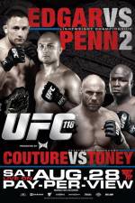 Watch UFC 118 Edgar Vs Penn 2 Afdah