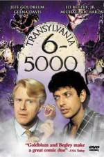 Watch Transylvania 6-5000 Afdah