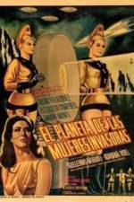 Watch Planet of the Female Invaders Afdah