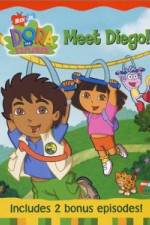 Watch Dora the Explorer - Meet Diego Afdah