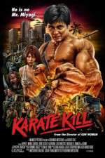 Watch Karate Kill Afdah