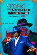 Watch Cedric the Entertainer: Live from the Ville Afdah