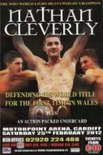 Watch Nathan Cleverly v Tommy Karpency - World Championship Boxing Afdah