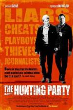 Watch The Hunting Party Afdah