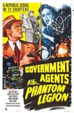 Watch Government Agents vs Phantom Legion Afdah