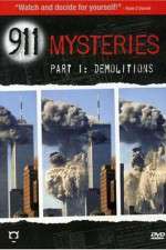 Watch 911 Mysteries Part 1 Demolitions Afdah