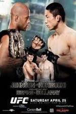 Watch UFC 186 Demetrious Johnson vs Kyoji Horiguchi Afdah