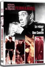 Watch The Return of Don Camillo Afdah