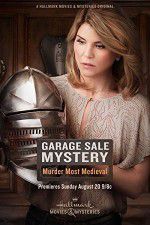 Watch Garage Sale Mystery: Murder Most Medieval Afdah
