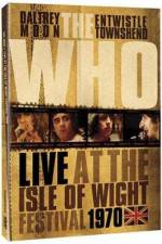 Watch Listening to You: The Who at the Isle of Wight Afdah