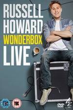Watch Russell Howard: Wonderbox Live Afdah