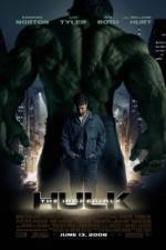 Watch The Incredible Hulk Afdah
