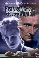 Watch Frankenstein Created Woman Afdah