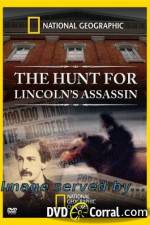 Watch The Hunt for Lincolns Assassin Afdah