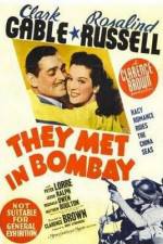 Watch They Met in Bombay Afdah