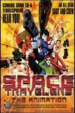 Watch Space Travelers: The animation Afdah