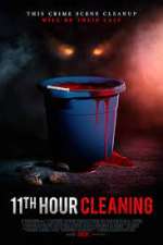 Watch 11th Hour Cleaning Afdah