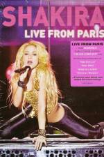 Watch Shakira Live from Paris Afdah