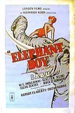 Watch Elephant Boy Afdah