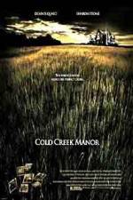 Watch Cold Creek Manor Afdah