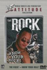 Watch WWF The Rock Know Your Role Afdah