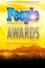 Watch People Magazine Awards Afdah