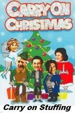 Watch Carry on Christmas Carry on Stuffing Afdah