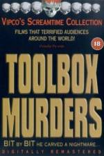 Watch The Toolbox Murders Afdah