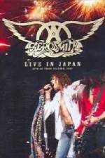 Watch Aerosmith: Live in Japan Afdah