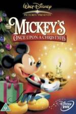 Watch Mickey's Once Upon a Christmas Afdah