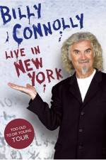 Watch Billy Connolly: Live in New York Afdah