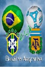 Watch Brazil vs Argentina Afdah