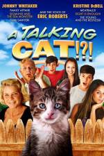 Watch A Talking Cat!?! Afdah