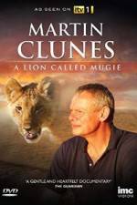 Watch Martin Clunes & a Lion Called Mugie Afdah