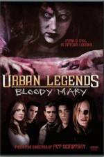 Watch Urban Legends: Bloody Mary Afdah