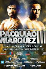 Watch HBO Manny Pacquiao vs Juan Manuel Marquez III Afdah