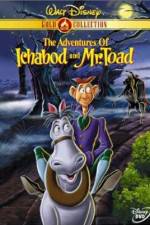 Watch The Adventures of Ichabod and Mr. Toad Afdah