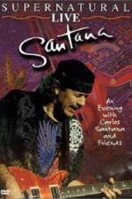 Watch Santana: Supernatural Live Afdah