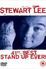 Watch Stewart Lee: 41st Best Stand-Up Ever! Afdah