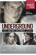 Watch Underground The Julian Assange Story Afdah