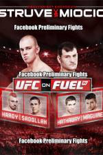 Watch UFC on Fuel TV 5 Facebook Preliminary Fights Afdah