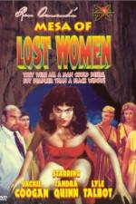 Watch Mesa of Lost Women Afdah