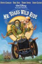 Watch Mr. Toad's Wild Ride Afdah