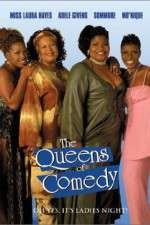 Watch The Queens of Comedy Afdah