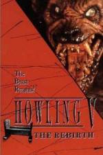 Watch Howling V: The Rebirth Afdah