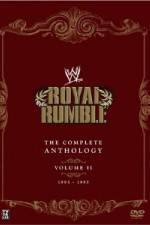 Watch WWE Royal Rumble The Complete Anthology Vol 2 Afdah