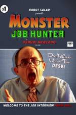 Watch Monster Job Hunter Afdah