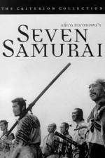 Watch Seven Samurai Afdah