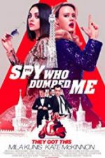Watch The Spy Who Dumped Me Afdah