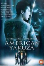 Watch American Yakuza Afdah